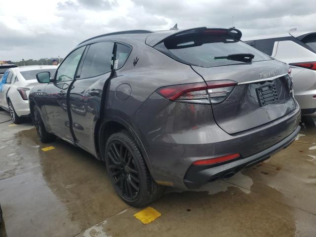 VIN ZN661YUM7NX393446 2022 MASERATI LEVANTE MO no.2