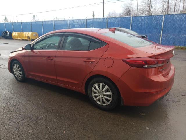 Vin: kmhd84lf1hu326195, lot: 82225854, hyundai elantra se 20172