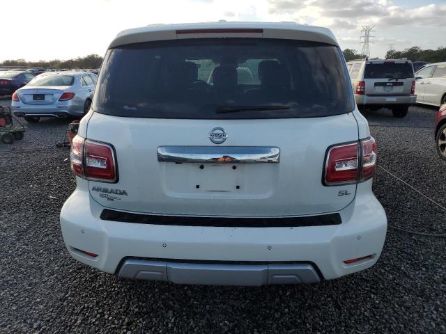 2018 NISSAN ARMADA SV JN8AY2NDXJ9055738