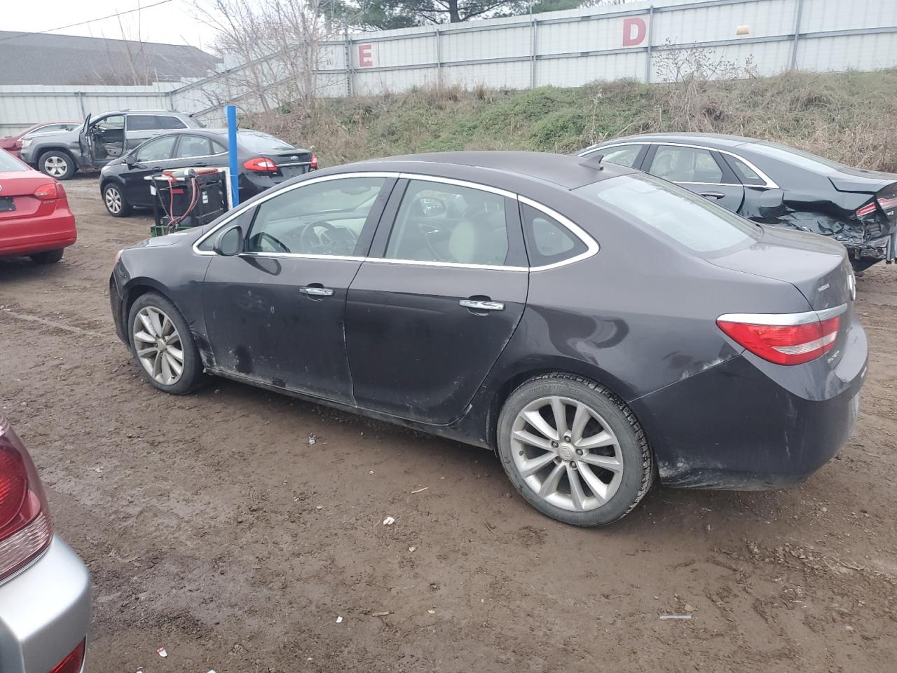 Lot #3020929727 2014 BUICK VERANO