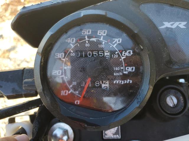 2023 HONDA XR150L E 3H1KD1312PD007168