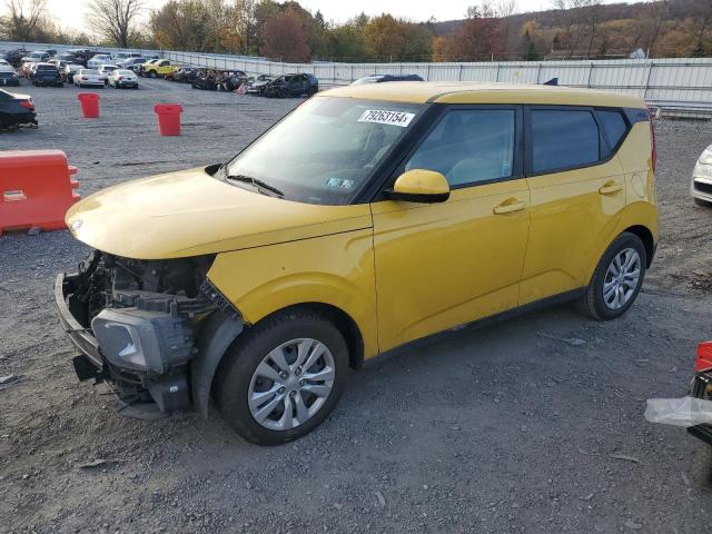 VIN KNDJ23AU7L7119001 2020 KIA SOUL no.1