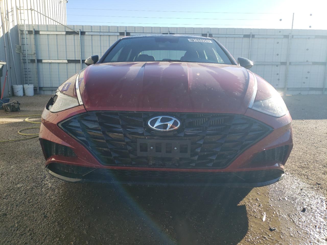 Lot #2991456867 2023 HYUNDAI SONATA SEL