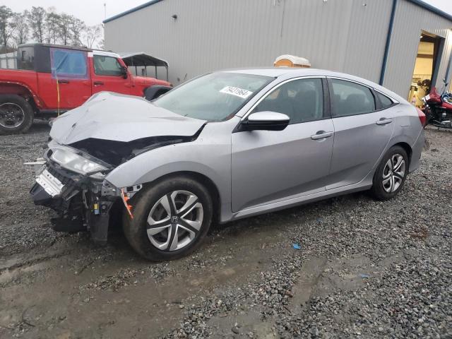 2017 HONDA CIVIC LX - 19XFC2F57HE016960