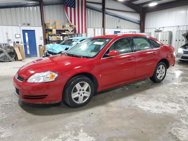 2007 CHEVROLET IMPALA LS #3029696109