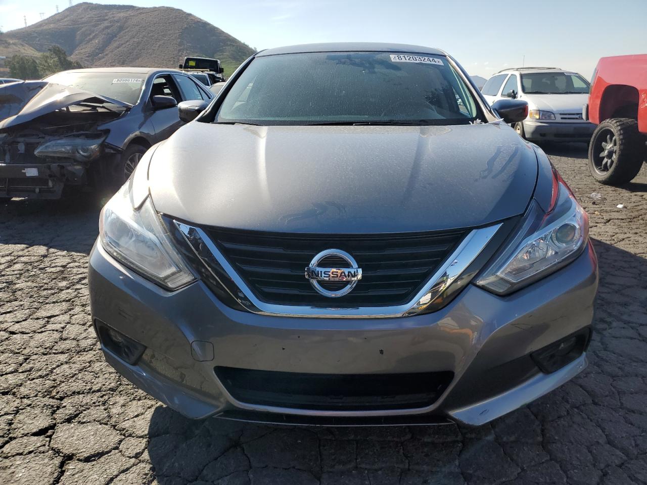 Lot #2995722494 2018 NISSAN ALTIMA 2.5