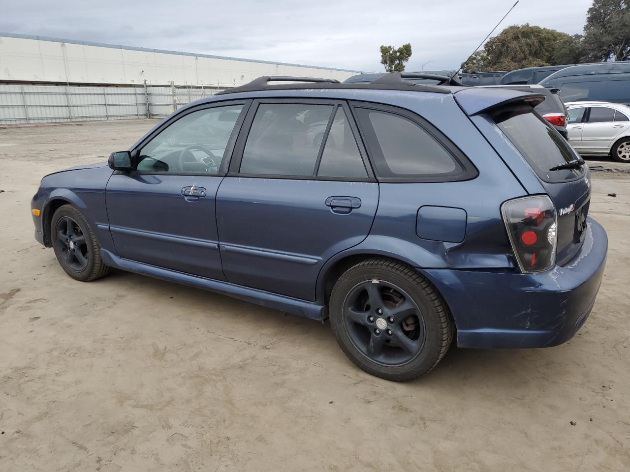 Lot #2993859332 2002 MAZDA PROTEGE PR