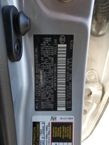 2015 TOYOTA AVALON XLE - 4T1BK1EB5FU186070