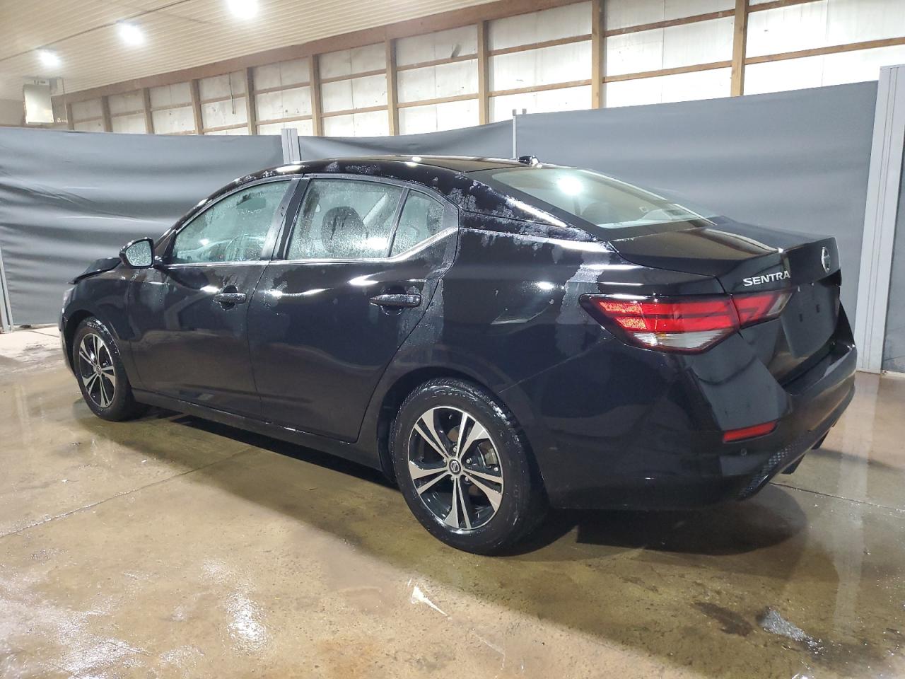 Lot #2991466927 2022 NISSAN SENTRA SV