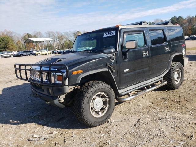 2003 HUMMER H2 #2971606707