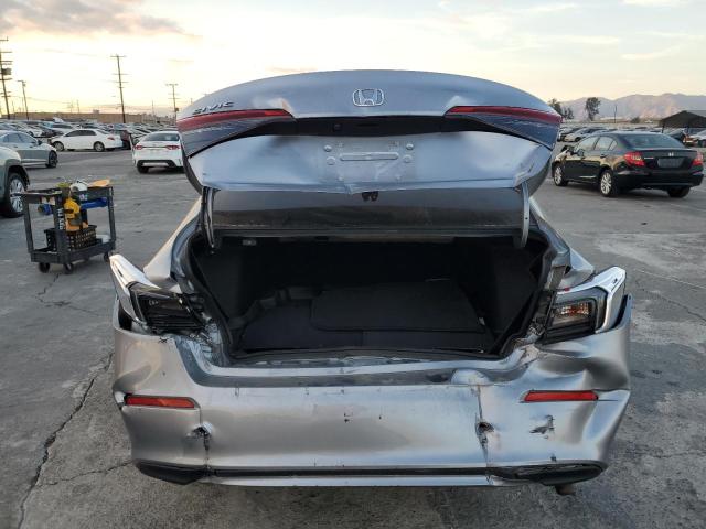 2022 HONDA CIVIC LX - 2HGFE2F27NH527148