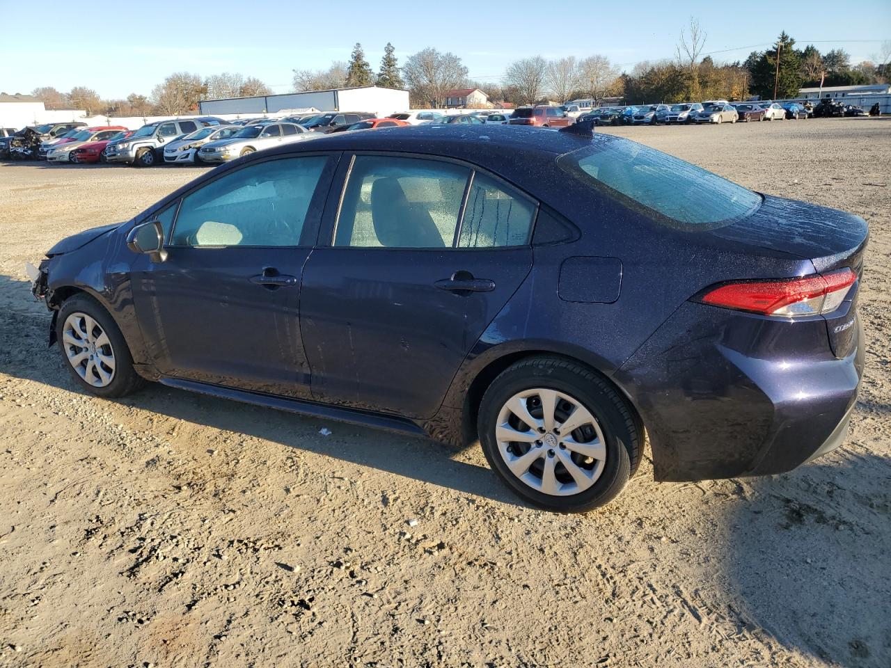 Lot #3029713067 2023 TOYOTA COROLLA LE