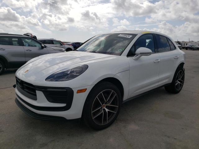 2024 PORSCHE MACAN BASE #2989202757