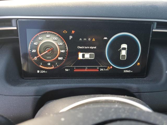 2022 HYUNDAI SANTA CRUZ - 5NTJCDAE9NH029585