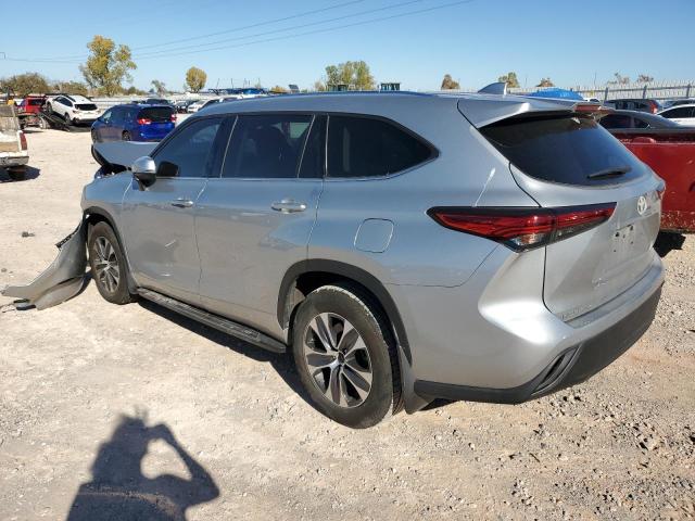 2021 TOYOTA HIGHLANDER - 5TDGZRAH0MS056018