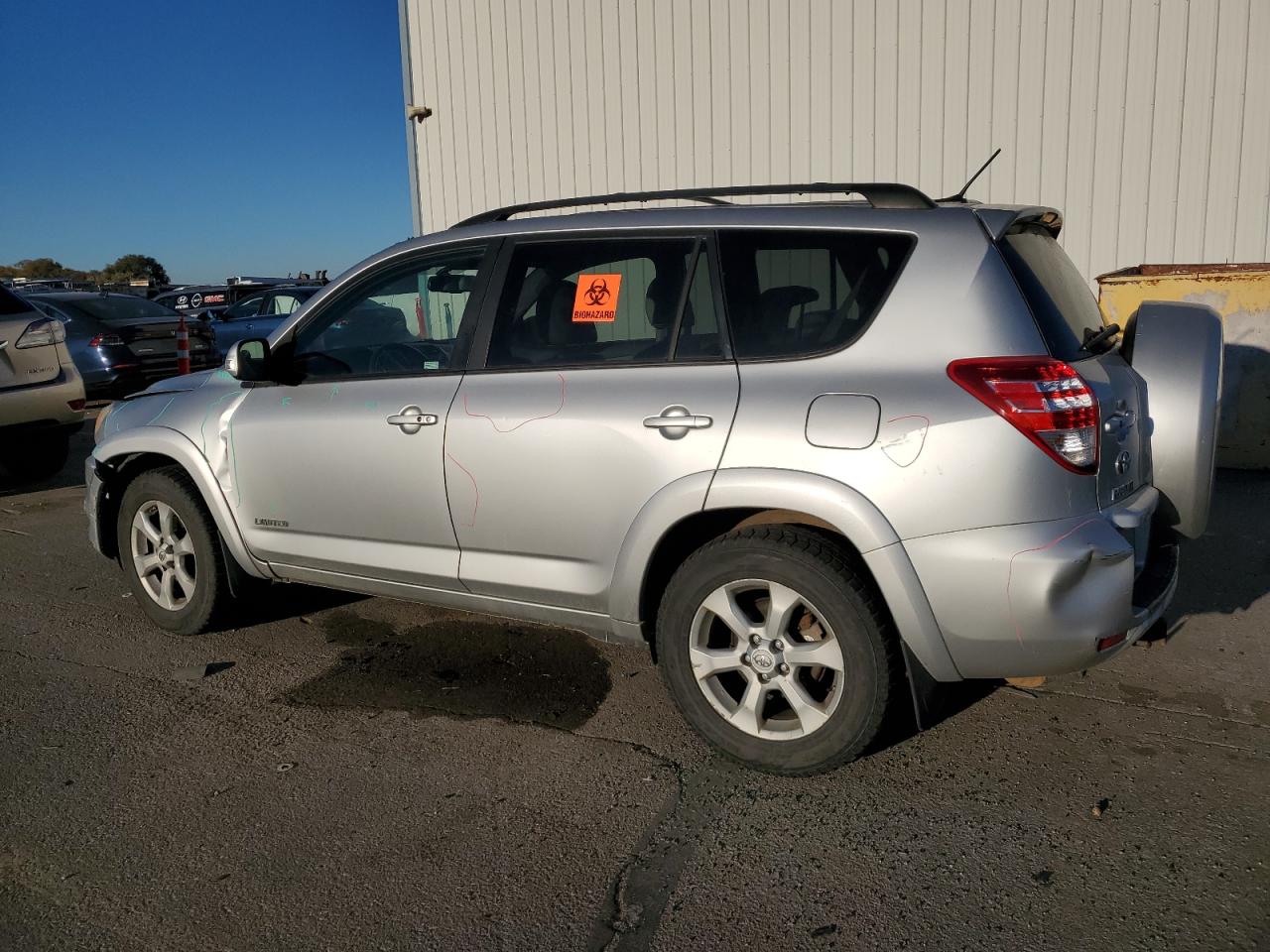 Lot #3008936538 2011 TOYOTA RAV4 LIMIT