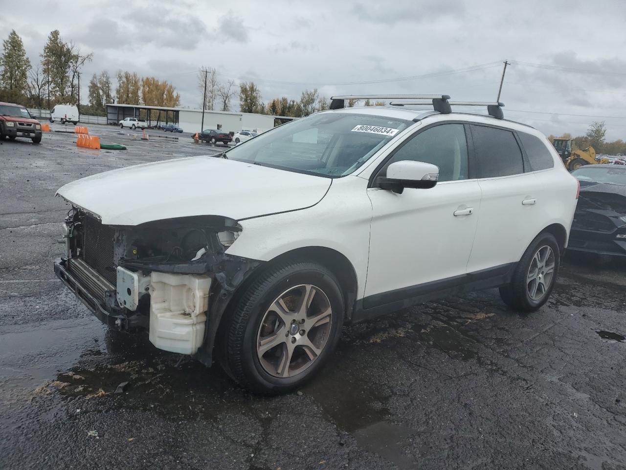 Lot #2974691055 2013 VOLVO XC60 T6