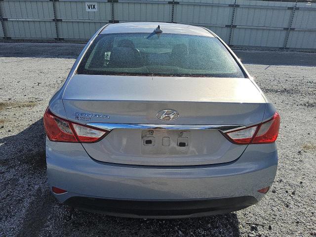 VIN 5NPEB4AC2EH889930 2014 HYUNDAI SONATA no.6