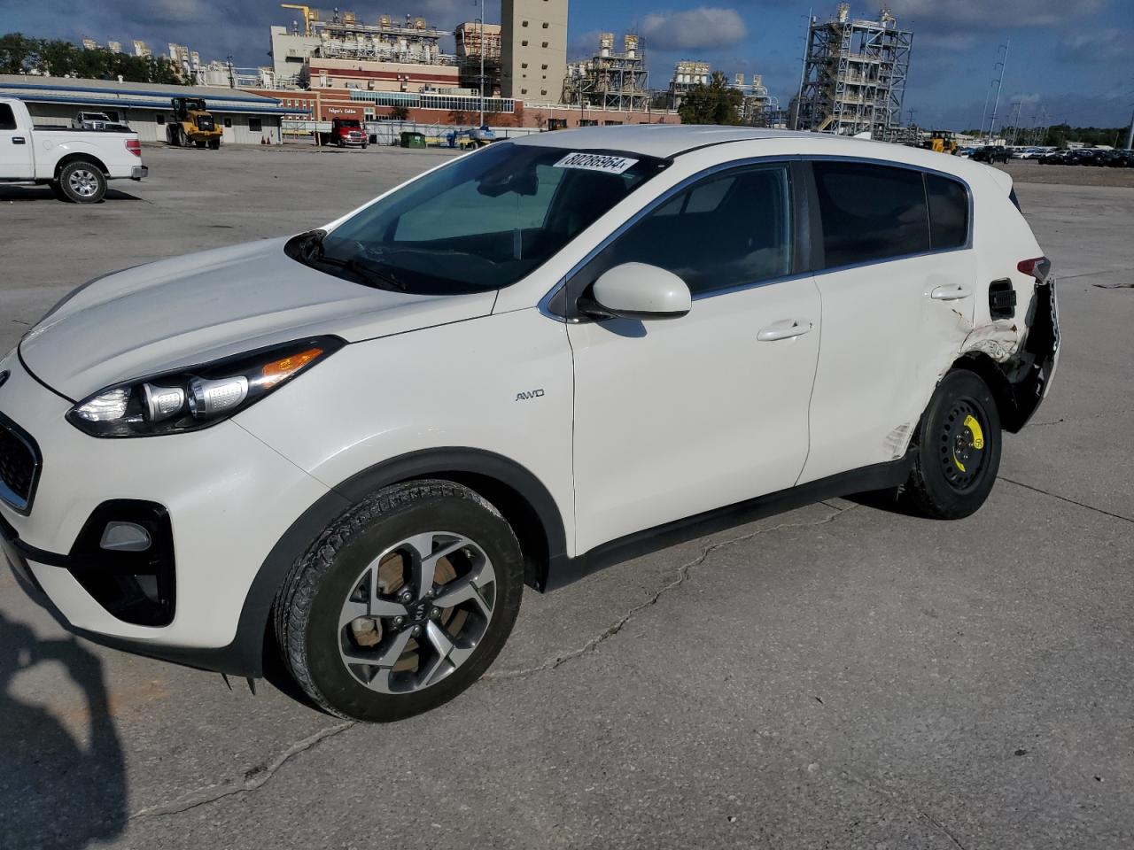 KIA SPORTAGE LX
