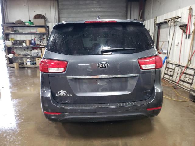 2016 KIA SEDONA LX - KNDMB5C17G6215900