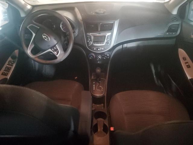 2017 HYUNDAI ACCENT SE - KMHCT5AE8HU334532