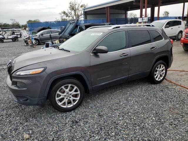 2015 JEEP CHEROKEE L #3029582068