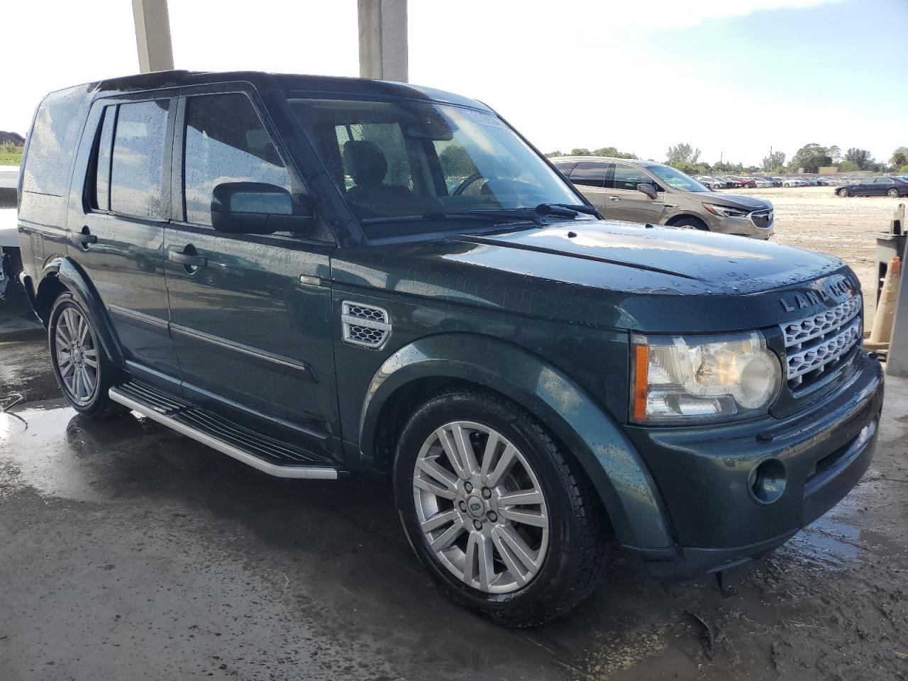 Lot #3048531876 2011 LAND ROVER LR4 HSE