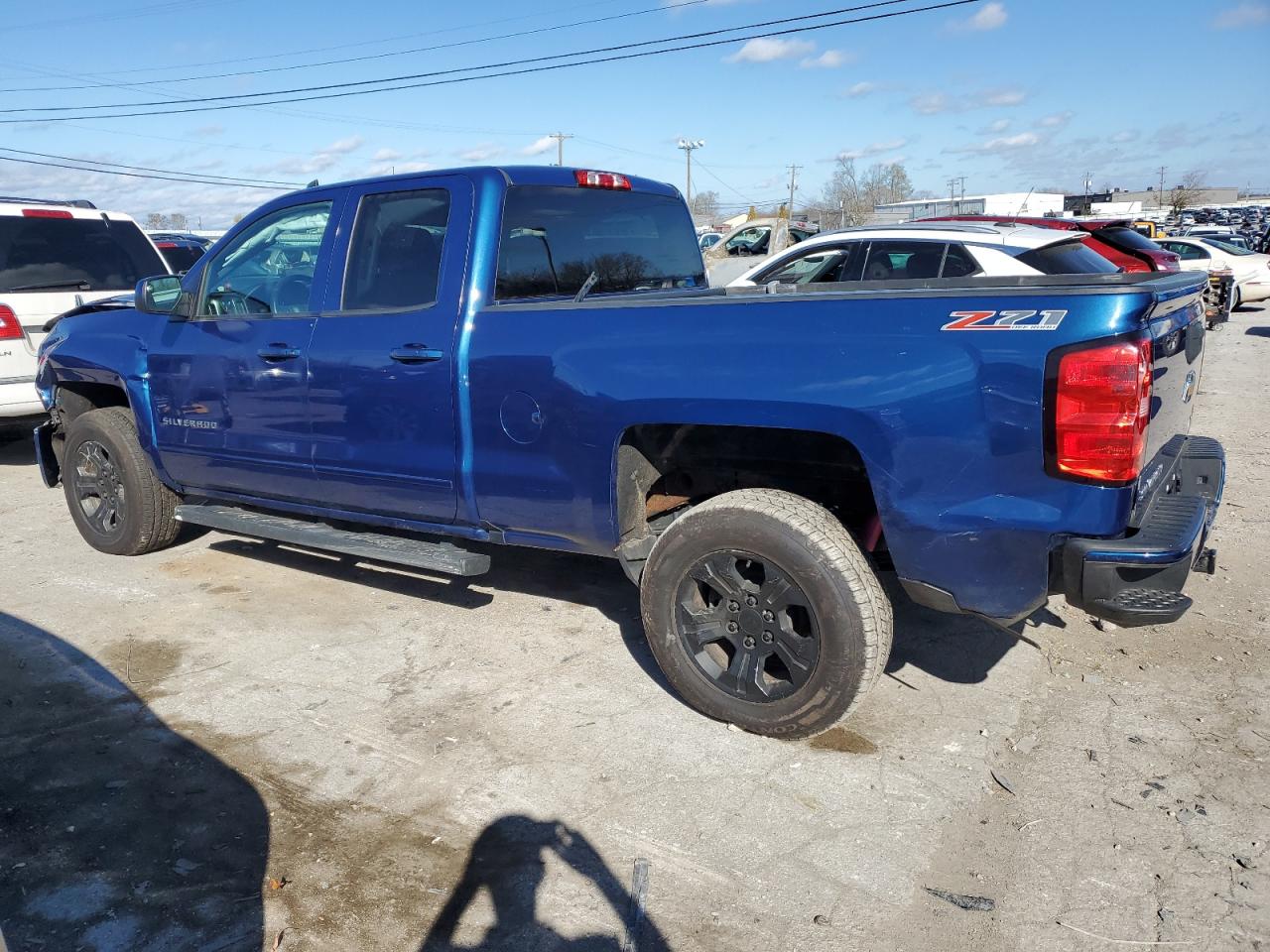 Lot #2971997046 2017 CHEVROLET SILVERADO