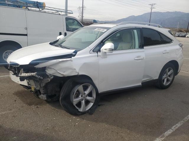 VIN 2T2ZK1BA1FC203311 2015 LEXUS RX350 no.1