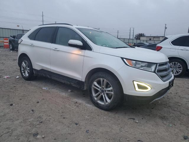 2016 FORD EDGE SEL - 2FMPK3J93GBB04087