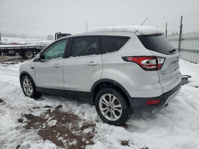 VIN 1FMCU0GD3HUA54211 2017 Ford Escape, SE no.2