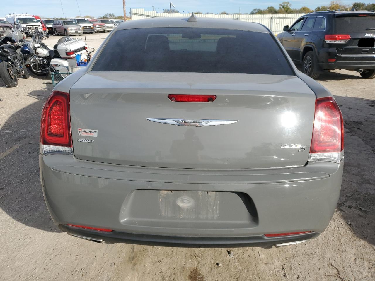 Lot #2994138298 2019 CHRYSLER 300 S