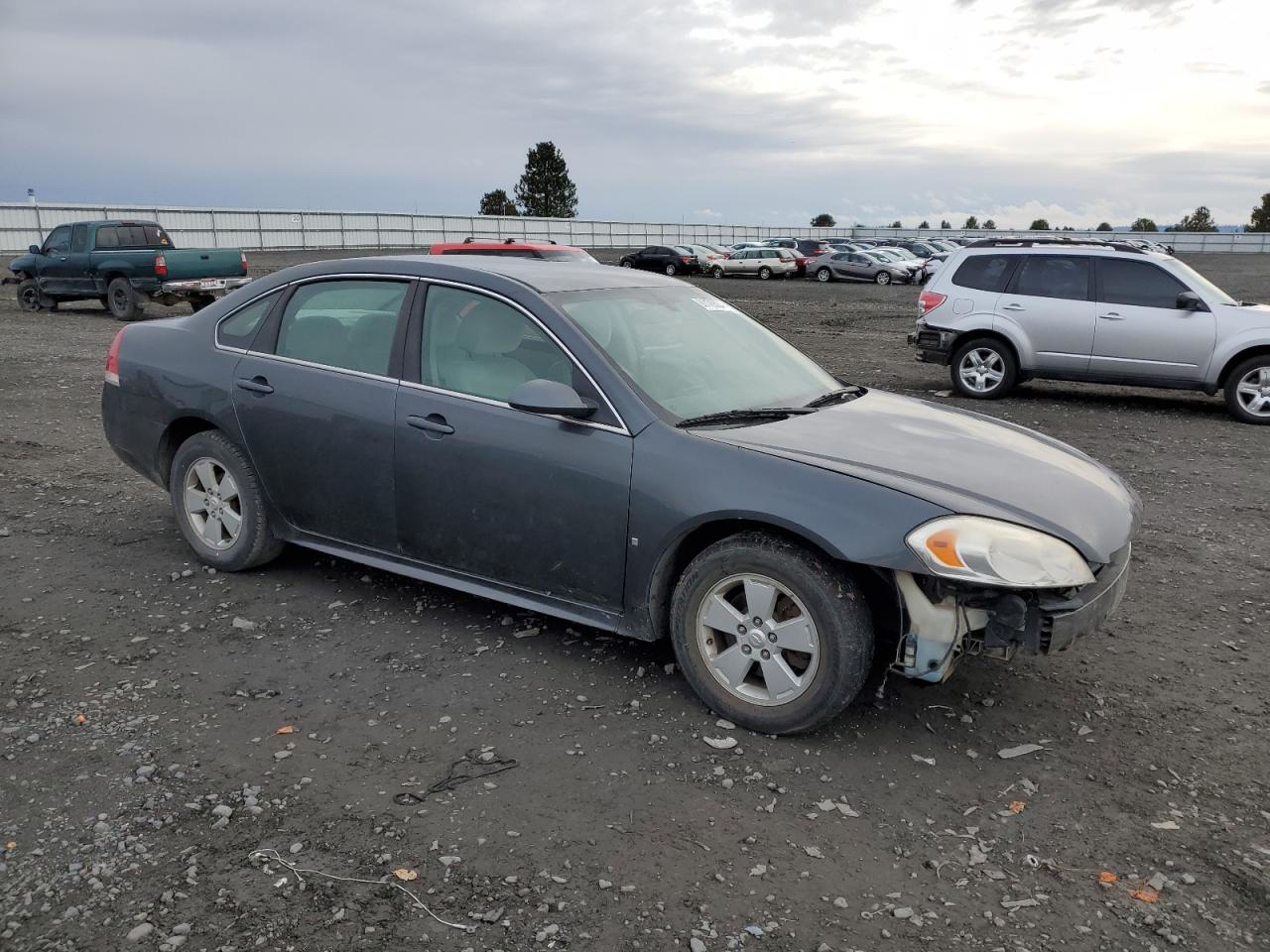 Lot #2969980037 2010 CHEVROLET IMPALA LT