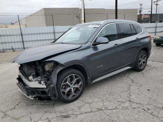 VIN WBXHT3C34J5K27202 2018 BMW X1 no.1