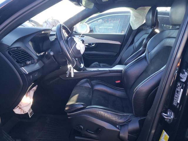 2016 VOLVO XC90 T6 - YV4A22PM3G1052730