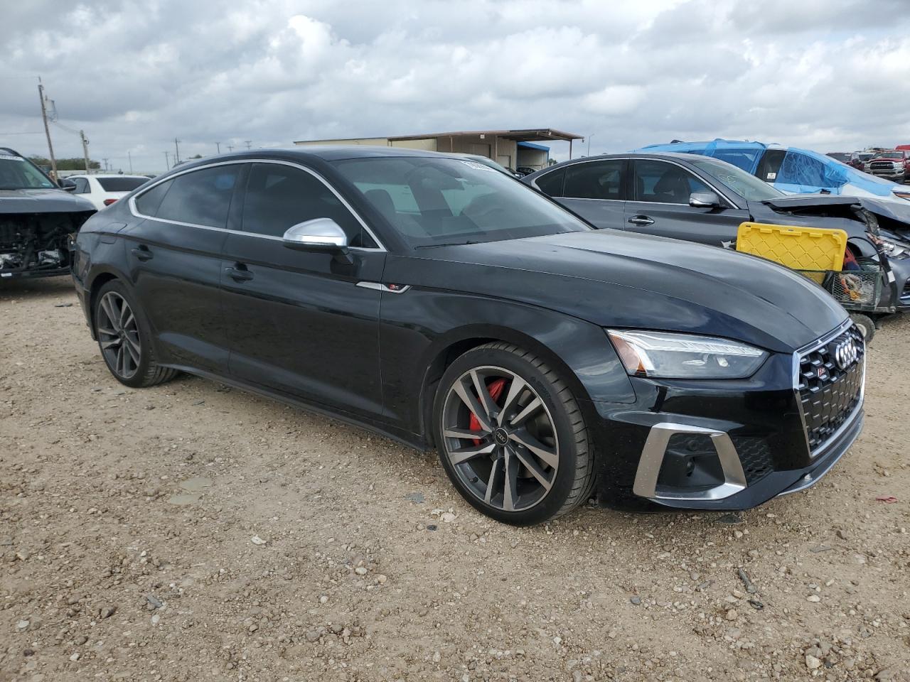 Lot #2962528849 2023 AUDI S5 PREMIUM