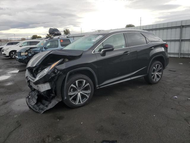 VIN 2T2ZZMCA6HC078420 2017 LEXUS RX350 no.1