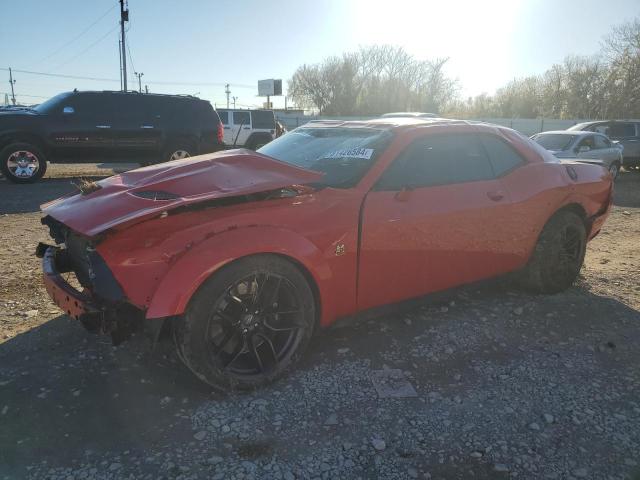 2019 DODGE CHALLENGER #3030829524