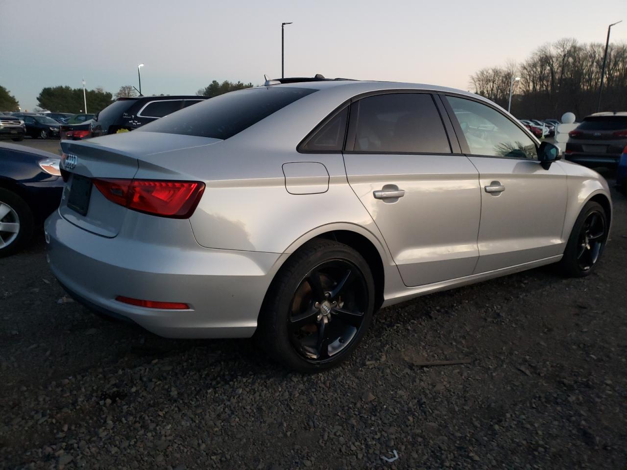 Lot #2991764523 2015 AUDI A3 PREMIUM