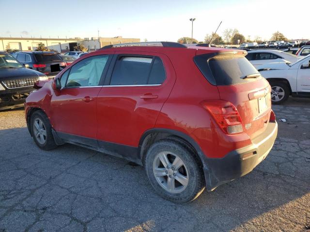 2016 CHEVROLET TRAX 1LT - KL7CJLSB3GB753981