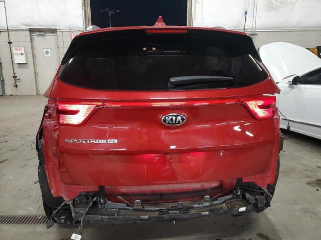 2017 KIA SPORTAGE L - KNDPM3AC5H7106377