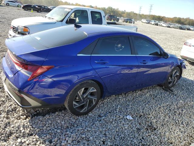 2024 HYUNDAI ELANTRA SE - KMHLS4DG4RU786277