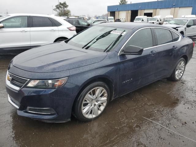 2015 CHEVROLET IMPALA LS #2991426913