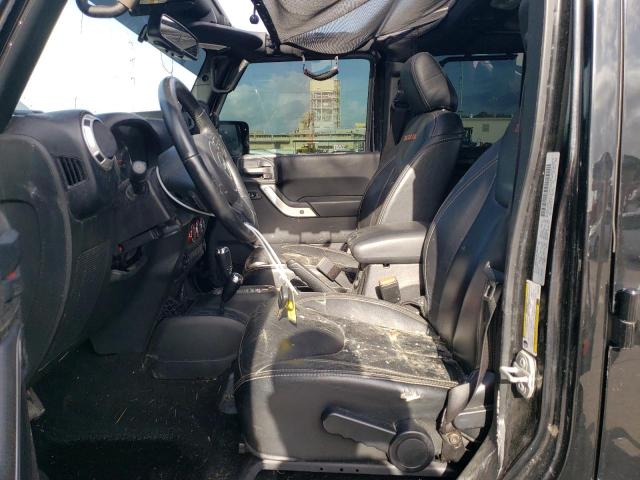2015 JEEP WRANGLER U - 1C4HJWEG9FL567128