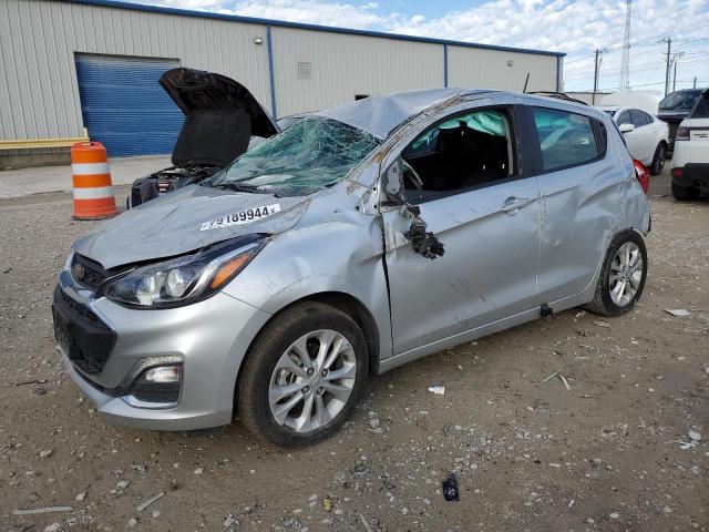 2021 CHEVROLET SPARK 1LT #3037420802