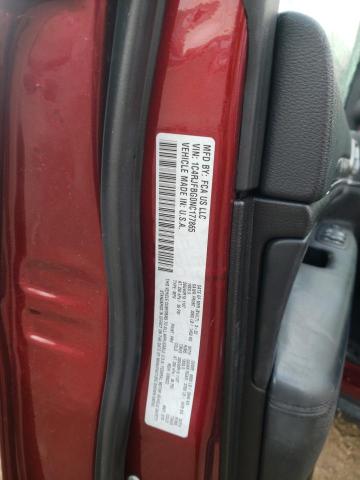 2022 JEEP GRAND CHER - 1C4RJFBG0NC177865