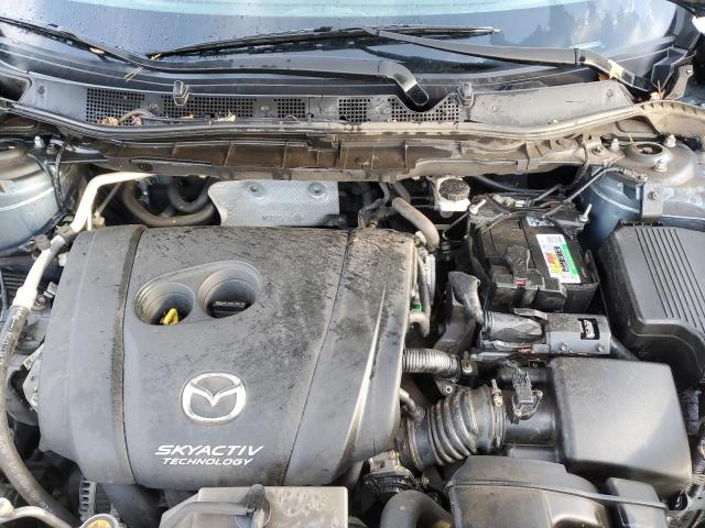 2015 MAZDA CX-5 TOURI - JM3KE2CYXF0459849