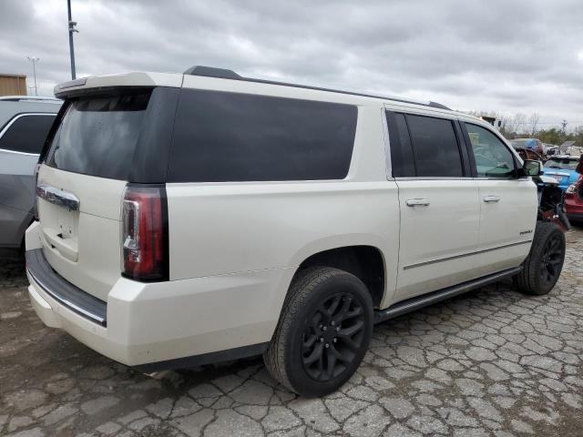 GMC YUKON XL D 2015 white 4dr spor gas 1GKS2JKJ8FR613975 photo #4