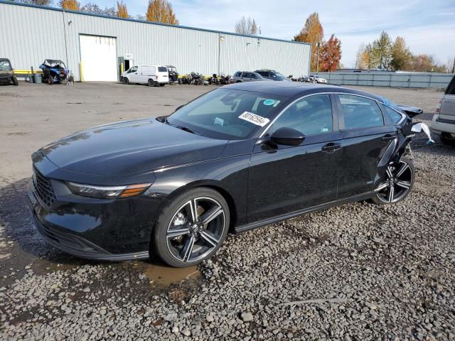 2024 HONDA ACCORD HYB - 1HGCY2F59RA033463