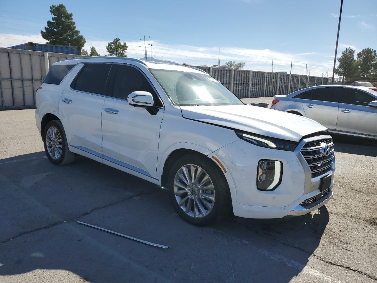 Lot #2986727214 2020 HYUNDAI PALISADE L